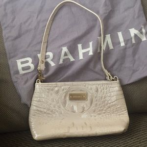 Brahmin Leather Handbag